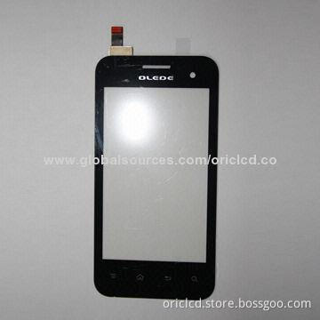 3.5-inch capacitive touch screen panel, multi-touch, applied for mobile phone